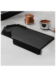 MIBRU Coffee Tamper Mat Silicone Tamp Station Espresso Tamping Mat With Holders Barista Portafilter Coffee Machines Accessory  - Image 4