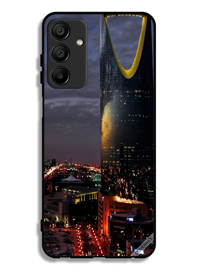 Covernex Samsung Galaxy A15 5G Protective Case Cover Kingdom Tower - Image 1