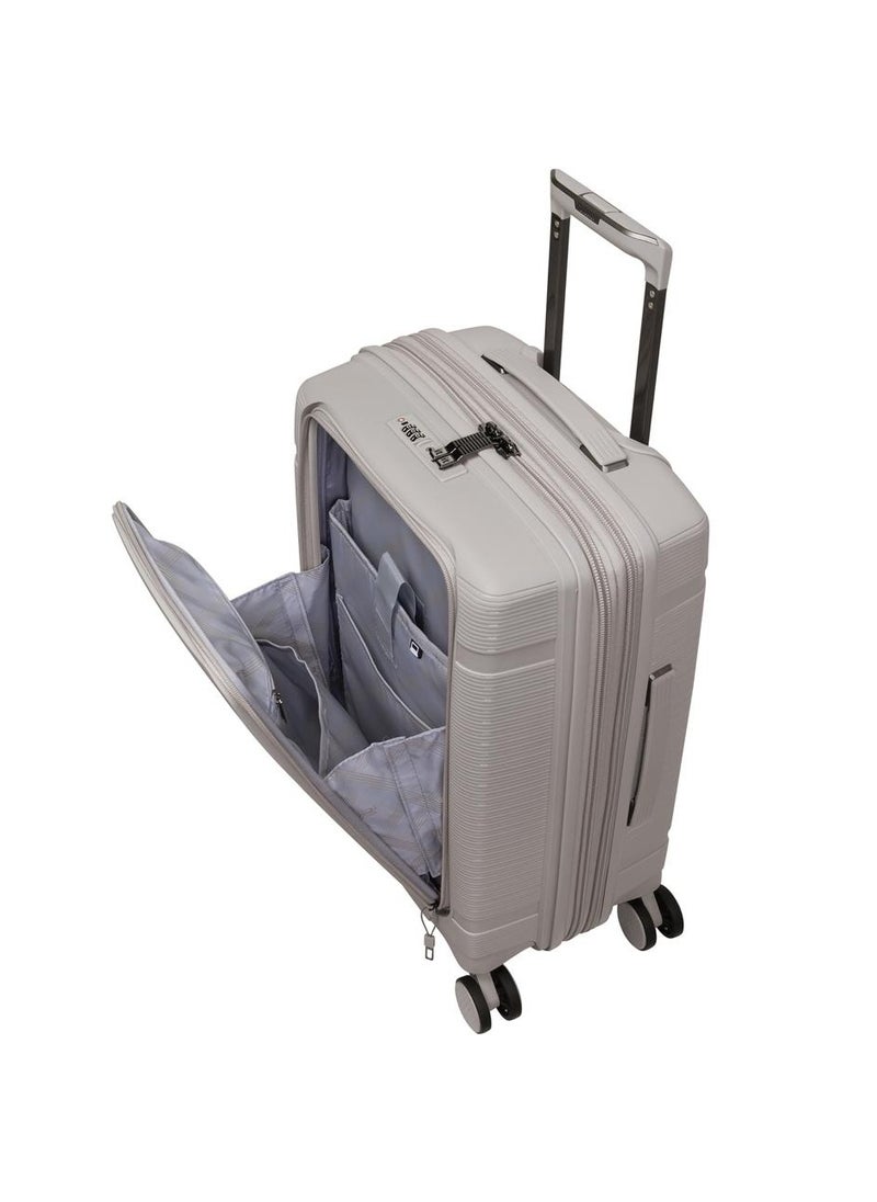 it Luggage it luggage Unanimous, Unisex Polypropylene Material Hard Case Luggage, 8x360 degree Spinner Wheels, Expandable Trolley Bag, TSA Type lock, SKU 15-3108-08, Lightweight Suitcase - Milk Tea  - Image 3