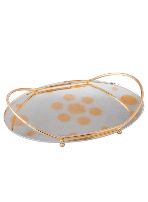 single tray