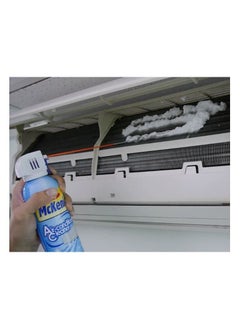 Mr McKenic Air Condition Cleaner AC Cleaner Self-Rinsing, No Harsh Chemicals & Eliminates up to 99.9999% harmful germs Mr Mckenic (374g)  - Image 5