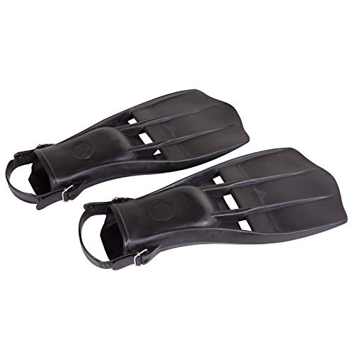 IST Rubber Rocket Scuba Diver Fins, Military Special Ops Gear, Deep Sea Diving Heavy Duty Equipment - Image 2