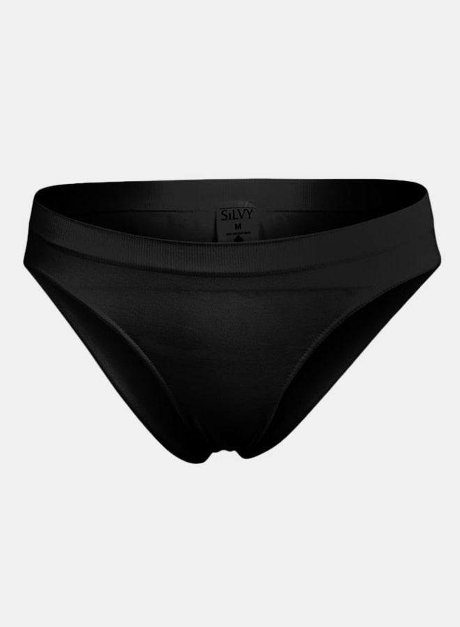 Silvy Lycra Perfect Panty Underwear For Women - Image 3
