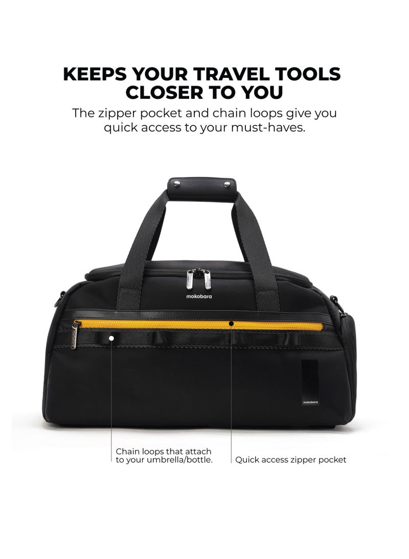 Mokobara The Bootcamp Duffle - Image 4