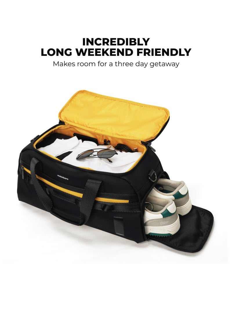 Mokobara The Bootcamp Duffle - Image 5