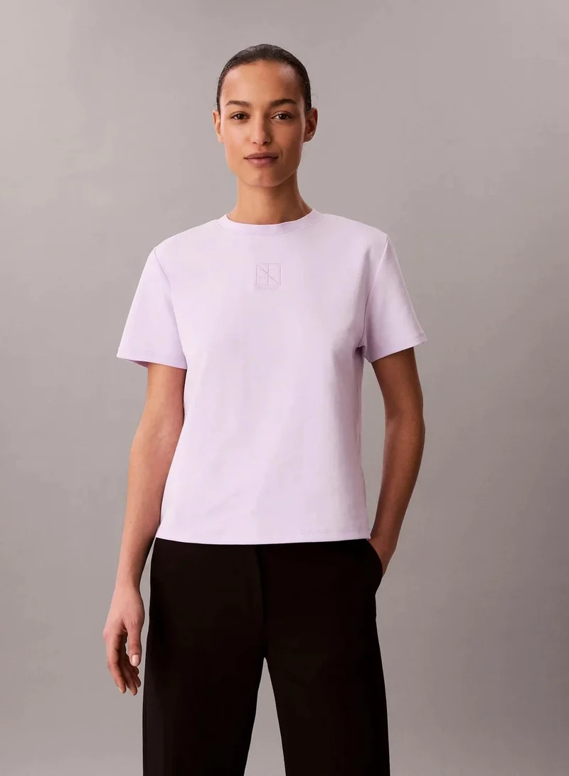 Emblem Logo Graphic Classic T-Shirt
