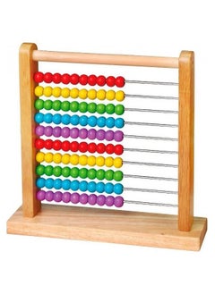 VIGA Viga Wooden Abacus (30.5 x 7.5 x 31 cm)  - Image 2