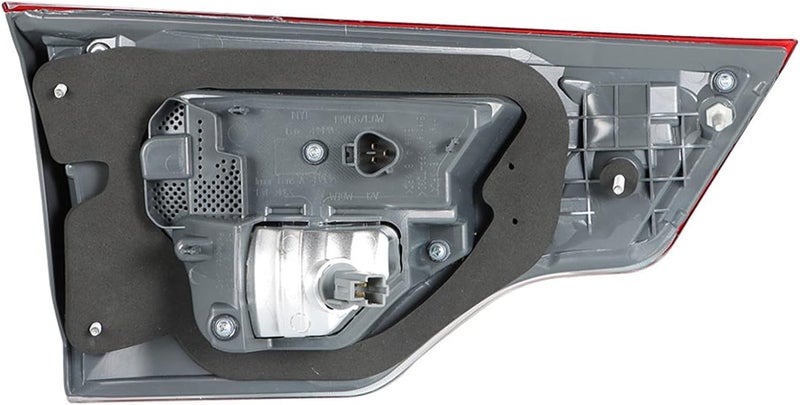 SEBLAFF 1-Pack RH Tail Light Assembly Replacement for 2017-2019 Highlander Passenger Side Inner 81580-0E120 - Image 4