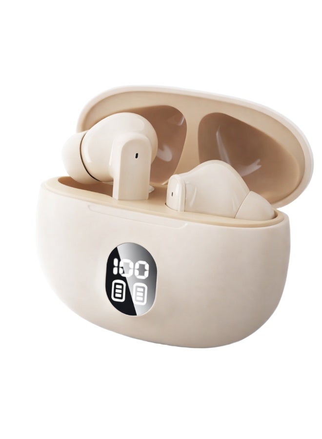 flowing Flowing Wireless Bluetooth Earbuds With Digital Display Charging Case ZF68E88D774A15CF5C1DEZ