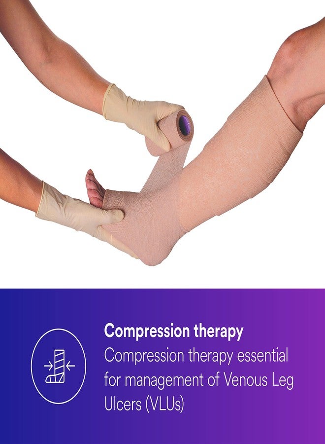 Coban 3M™ Coban™ 2 Two-Layer Compression System 2092, 2", 1 Kit/Carton 8 Cartons/Case - Image 4