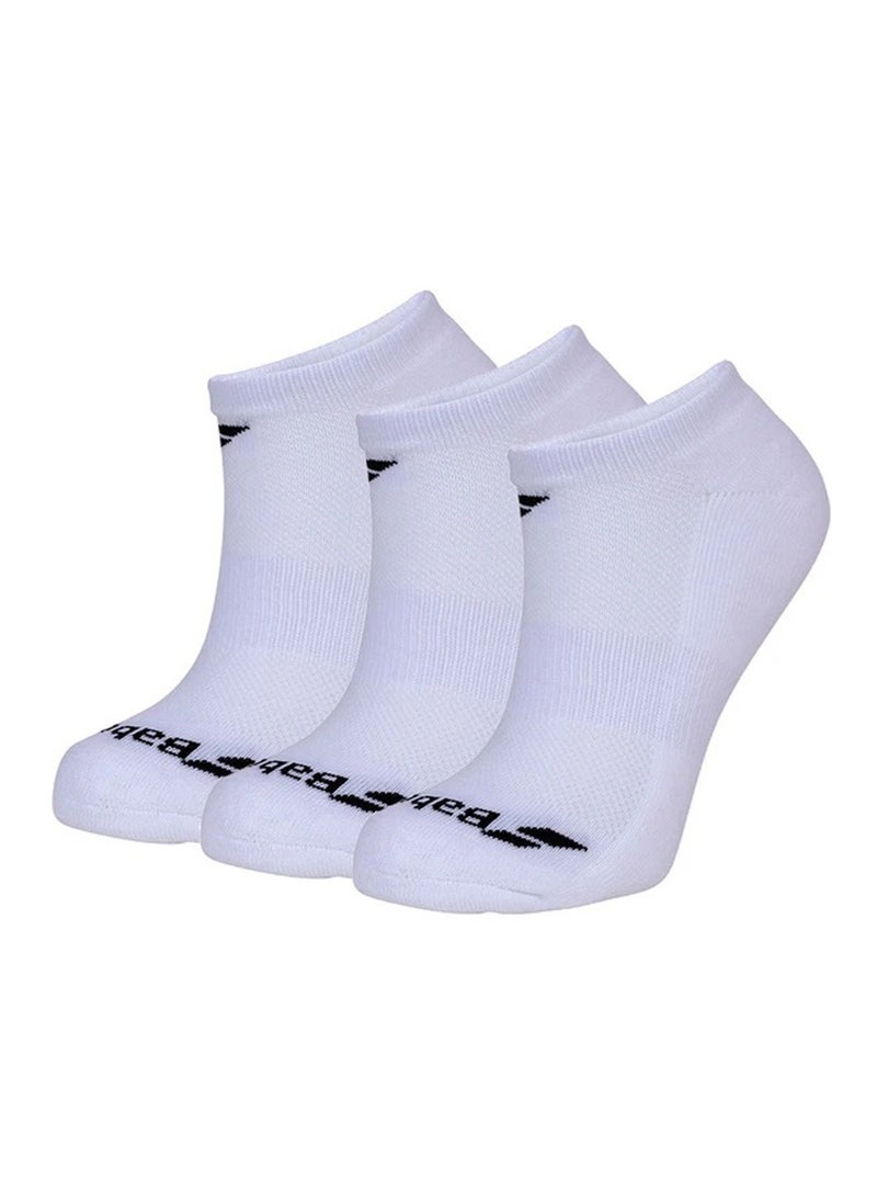 BabolaT Sport Socks, Invisible 3 Pairs Pack  - Image 1
