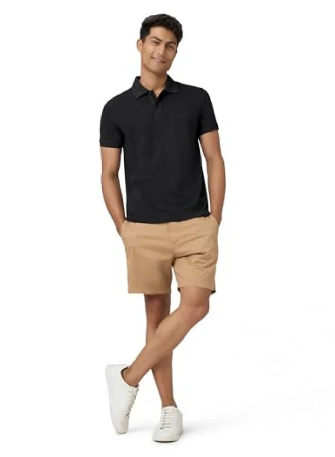 XYXX  XYXX Men's Nova 100% Combed Cotton Regular Fit Polo T-Shirt  | Best Price UAE