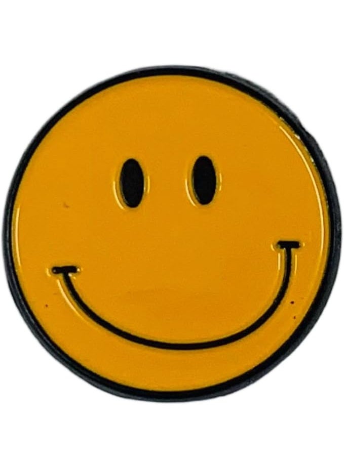 RYN Smily Metal Stickers for Mobile, Laptop, Fans and Collectors