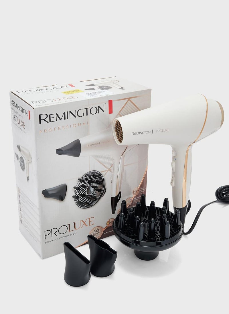 REMINGTON Proluxe Profession Hair Dryer 2400W  - Image 1