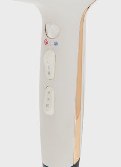 REMINGTON Proluxe Profession Hair Dryer 2400W  - Image 4