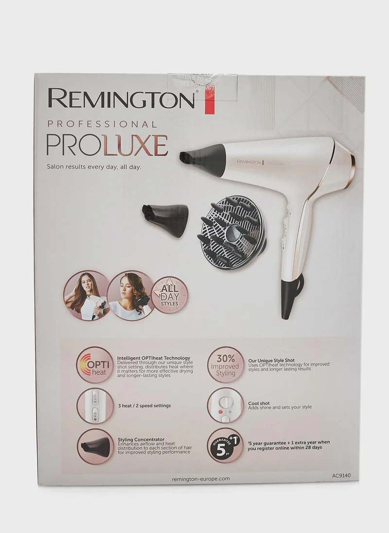 REMINGTON Proluxe Profession Hair Dryer 2400W