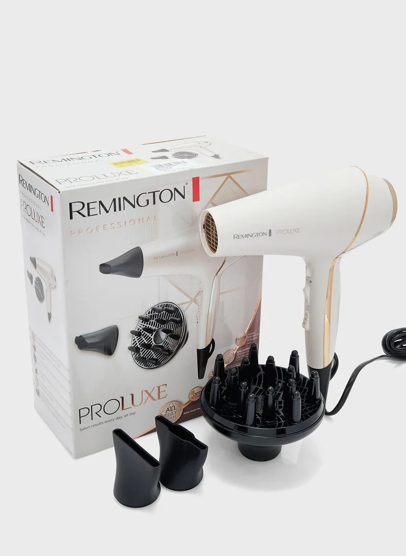 REMINGTON Proluxe Profession Hair Dryer 2400W