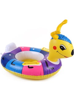 Colorful Baby Sea Ring with Seat E22027