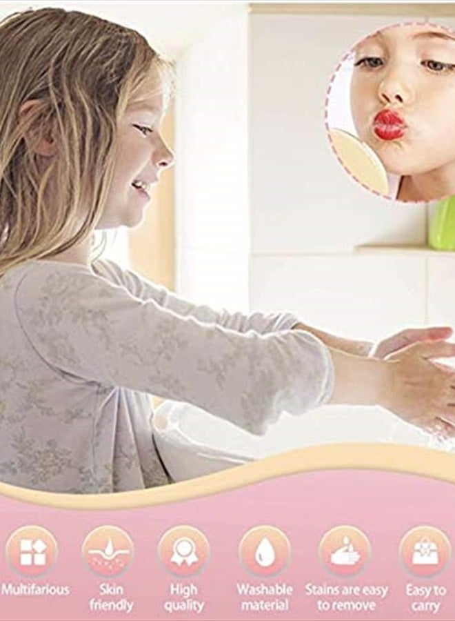 Expressions Girl 12pc Roll On Lip Gloss Set with Carrying Case, Glossy Lip Make-up for Kids and Teens - Fruity Flavors, Non Toxic, Kid Friendly, Party Gift, Best Friends - Image 3