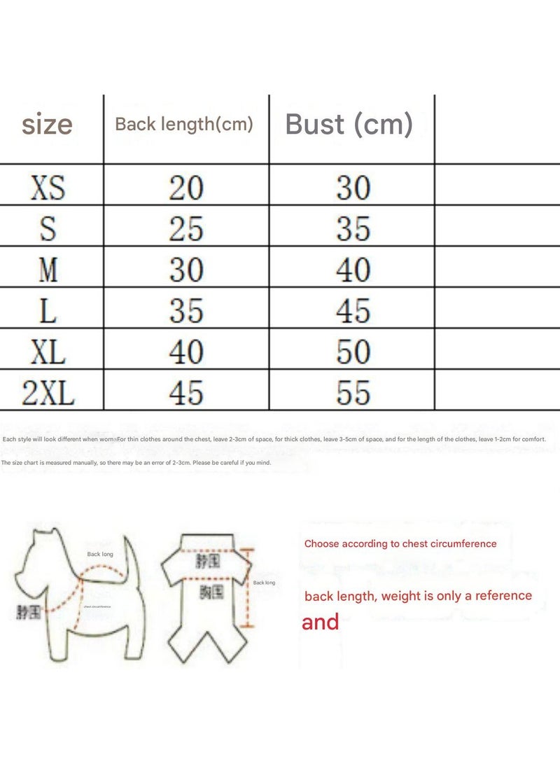 A.M Spring and Summer Dog French Dress High-end Thin Small Dog Yorkshire Terrier Chihuahua Teddy Poodle Puppy Kitten - Image 4