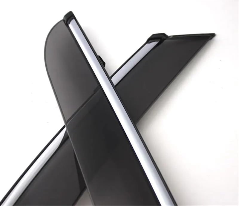 QASULER Side Window Visors for BYD S7 (2015-2021) - Image 5