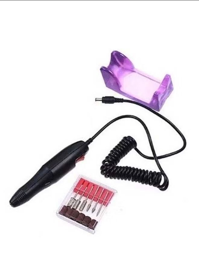 Nail Art Manicure And Pedicure Set Multicolour - Image 3