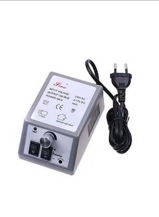 Nail Art Manicure And Pedicure Set Multicolour - Image 2