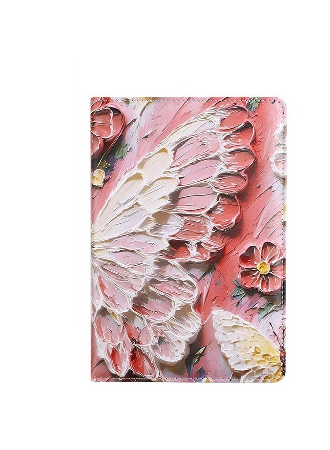 Nariele Creative Trend Oil Painting Color Printing A5 Notebook