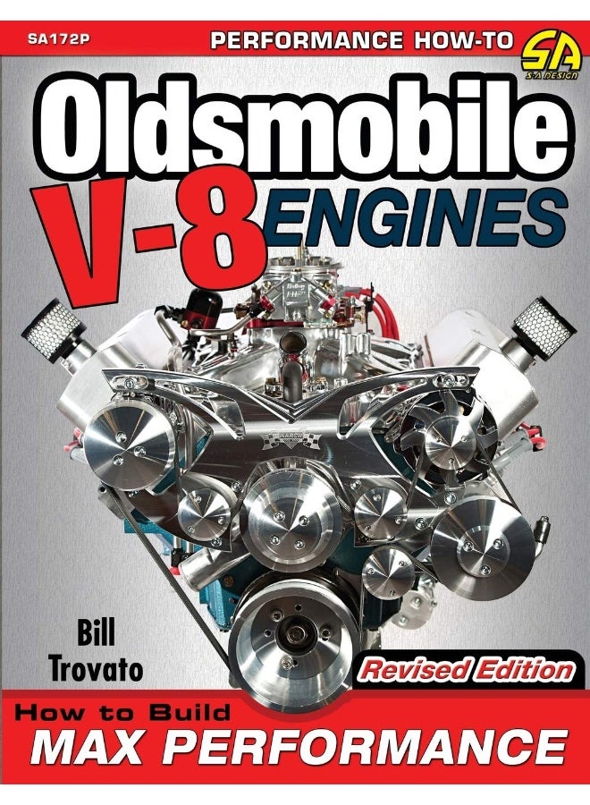 Cartech Oldsmobile V-8 Engines - Revised Edition: How to Build Max Performance