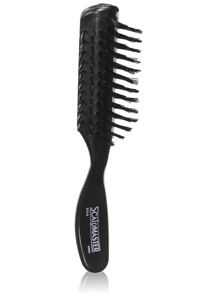 scalpmaster Scalpmaster Nylon Bristle Brush 