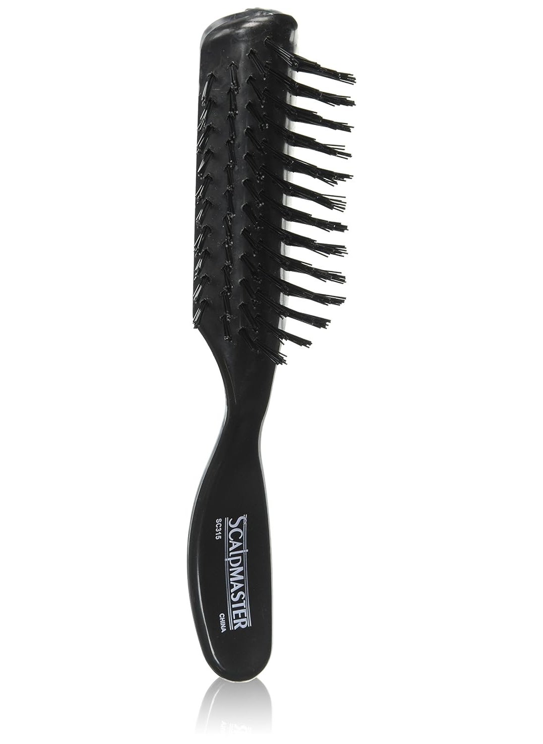 scalpmaster - Scalpmaster Nylon Bristle Brush - Image 1