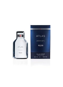 Tumi Tumi Atlas for Men - 3.4 oz EDP Spray 