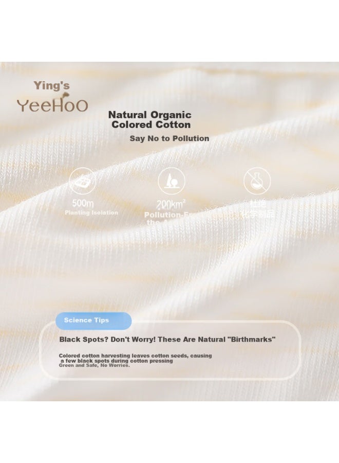 Yeehoo 7a Antibacterial Pure Cotton Girls' Bra, Moisture-wicking, For Developmental Stage Two, Ages 12-15, Middle School Students, Girls' Underwear - Image 4