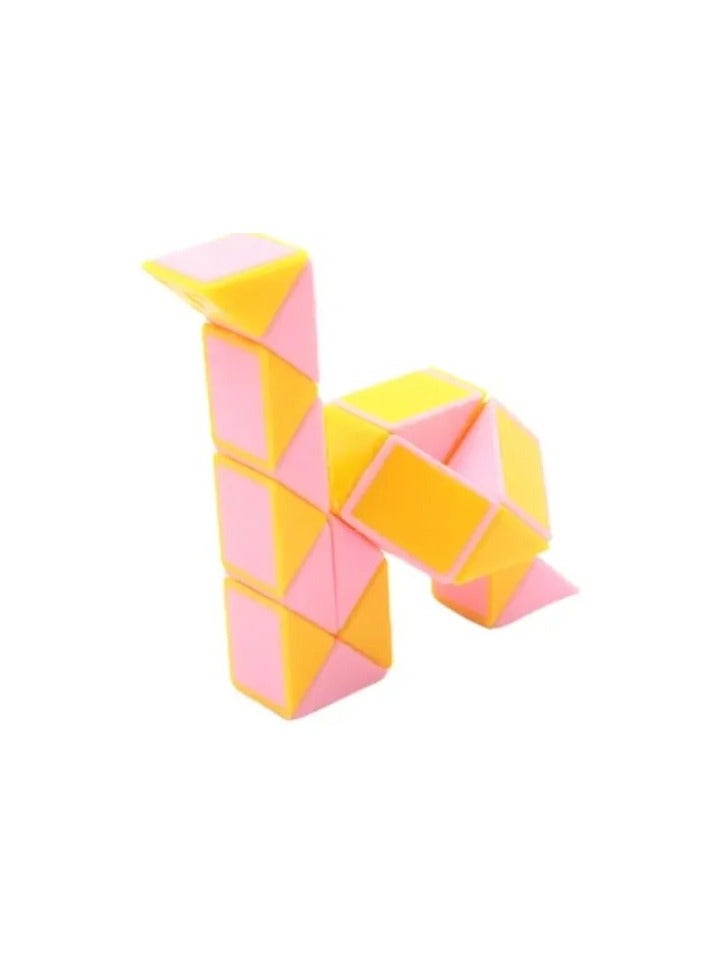 4 قطع الدماغ الموقد لعب مجموعة اللغز - Image 4