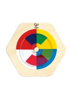 Hape Wooden Wonder Shape Sorter Activity Toy  - Image 2