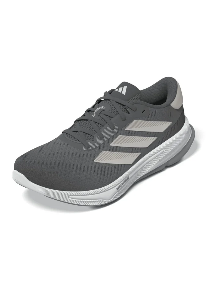 Adidas Supernova Ease M Grey Running Shoes For Men
