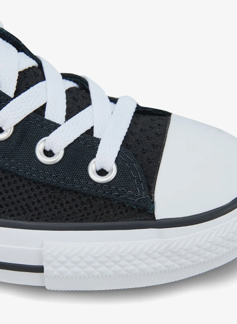 Converse Black Chuck Taylor All Star Shoreline Knit Unisex Shoe for Women | Best Price UAE