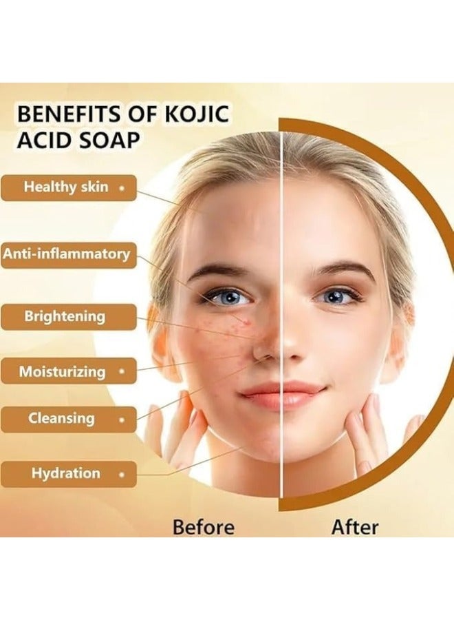 Bikini soap for women Natural soap free of essential oils - Image 3