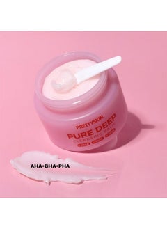 PRETTYSKIN Kin Aha+Bha+Pha Deep Cleansing Balm Makeup Remover Korean With Tea Tree Leap Oil 3.38Fl.Oz. (100Ml)  - Image 2