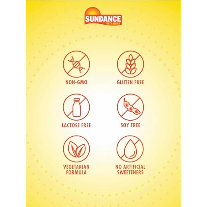 Sundance Magnesium Supplement | 500mg | Oxide | 100 Coated Caplets | Vegetarian, Non-GMO and Gluten Free - Image 3