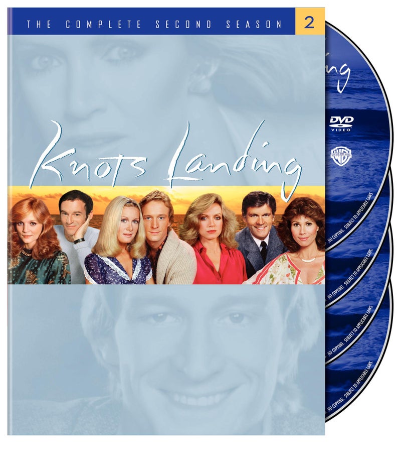 WB Knots Landing: Season 2 - Image 1