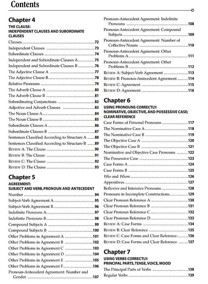 Elements of Language, Grade 10: Grammar, Usage, and Mechanics – Language Skills Practice (Holt Elements of Language, Fourth Course) - Image 4