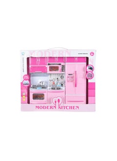 SOLE Modern Kitchen-Toy Kitchen Set  - Image 2