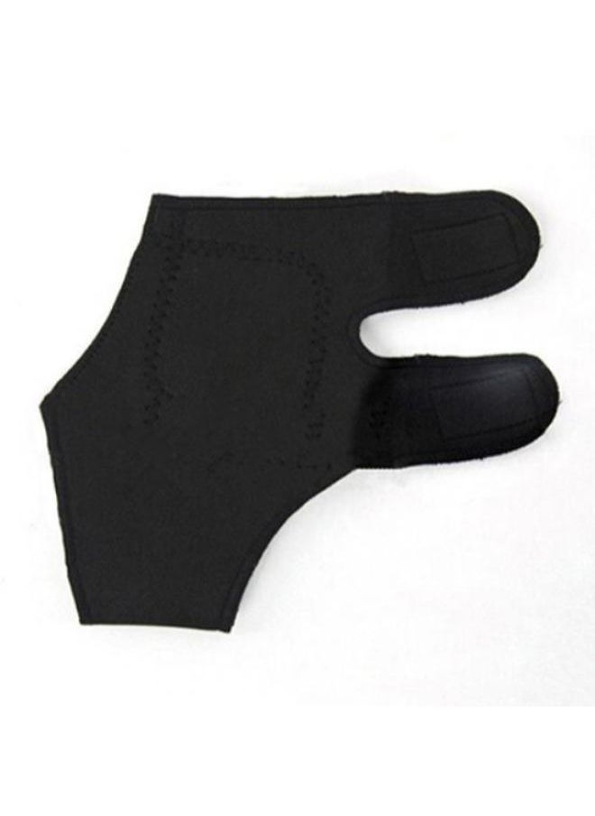 NIBEMINENT 2-Piece Ankle Brace Magnetic Therapy Belt One Size  - Image 2