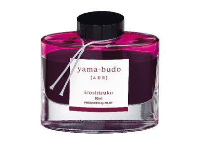 بايلوت علبة حبر بايلوت 50 مل ازرق (كرمة المجد القرمزي)