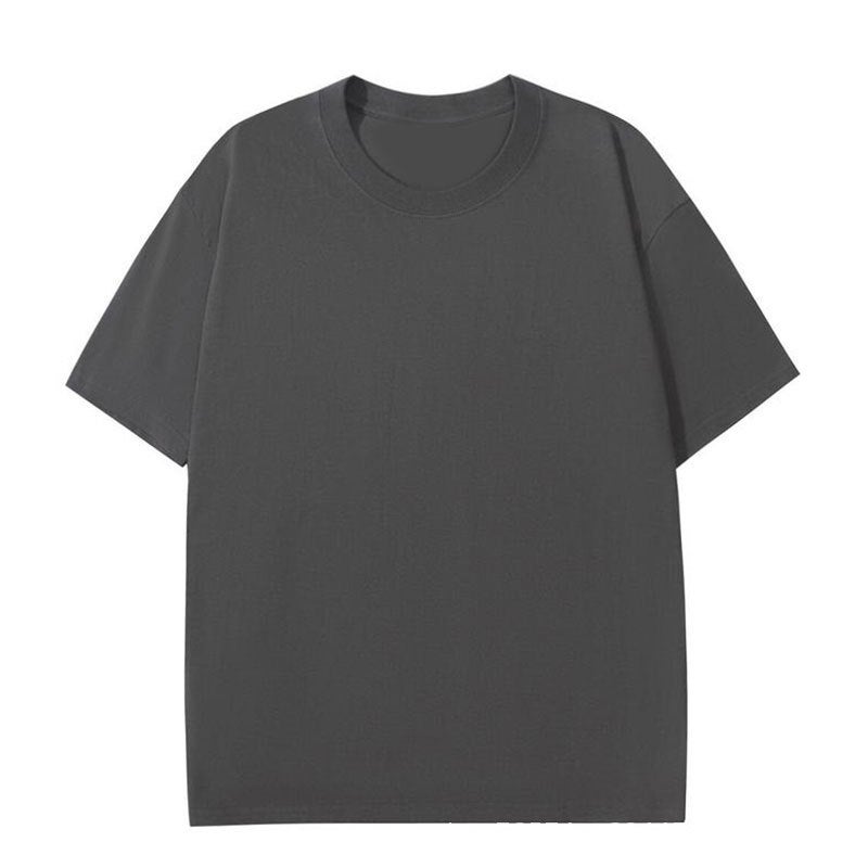 Fashionable Brand K-Style T-Shirt For Women New Pure Color Loose Top T-Shirt Oversize Short-Sleeved Women - Image 1