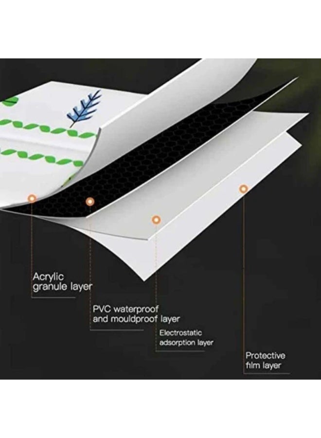 Multi-Purpose Waterproof Adhesive Sealing Tape – Self-Adhesive Caulk Strip for Kitchen Sink, Bathroom, Wall Edges, Picture Frames & Surface Insulation – Flexible, Mold-Resistant, and Easy to Apply - Image 5