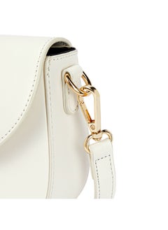 Bostanten BOSTANTEN Fashion Crossbody Bag – Beige White – Chic & Functional Everyday Bag  - Image 3