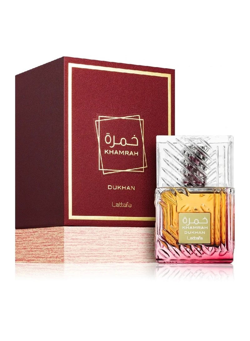 Lattafa Khamrah Dukhan 100 ml - Image 2