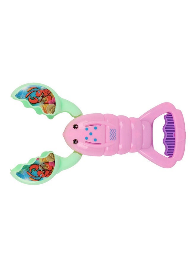 NIBEMINENT Lobster Claw Hand Grabber Kids Interactive Toy